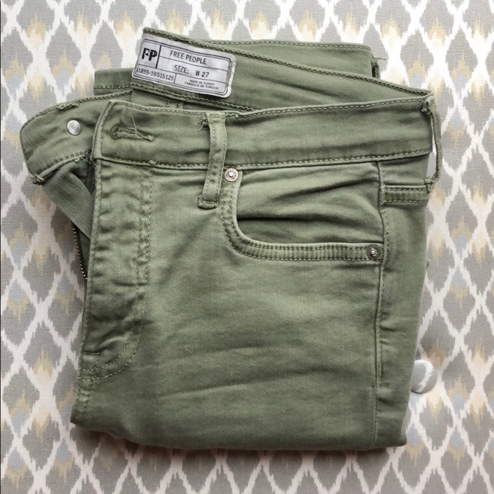 Free People Jeans